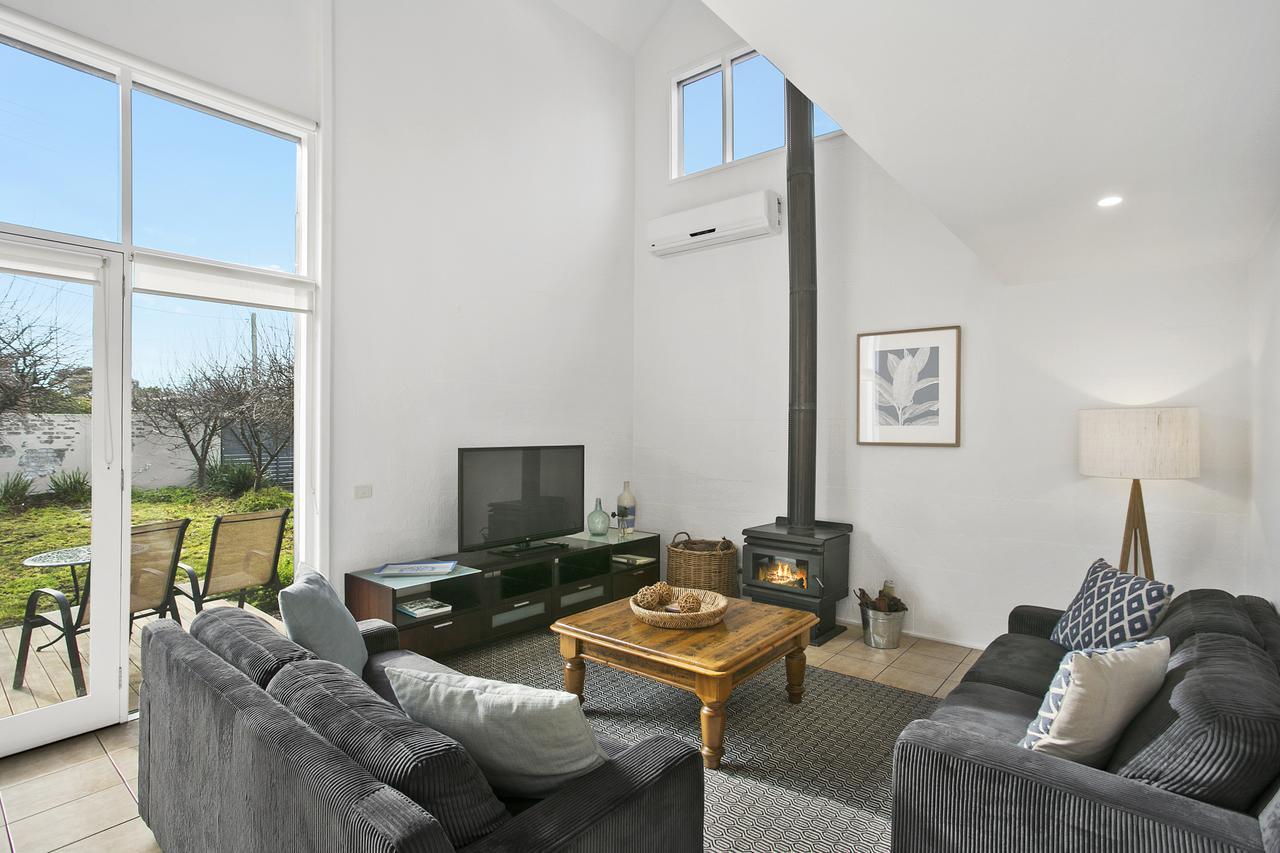 Terrace Lofts Apartments Ocean Grove Exterior foto