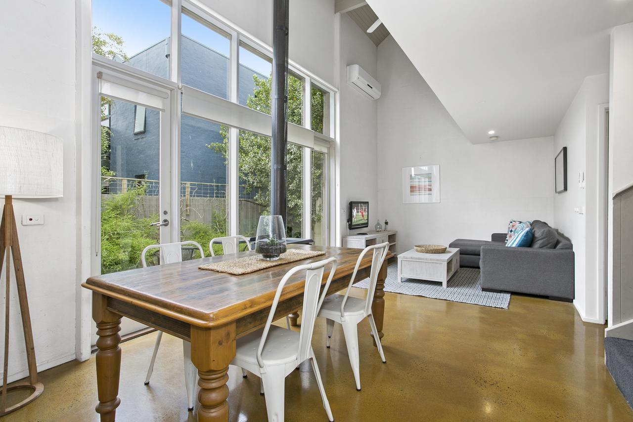 Terrace Lofts Apartments Ocean Grove Exterior foto